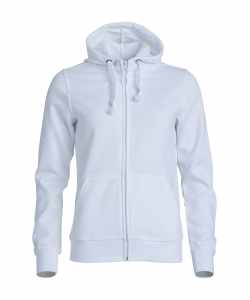 CLIQUE Dame BASIC HOODY FULL ZIP cl 021035